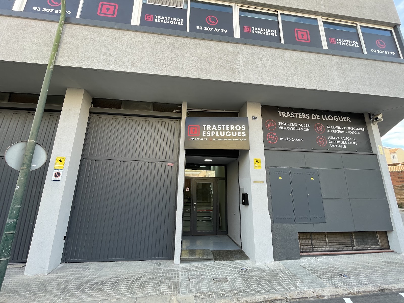 Trasteros Esplugues