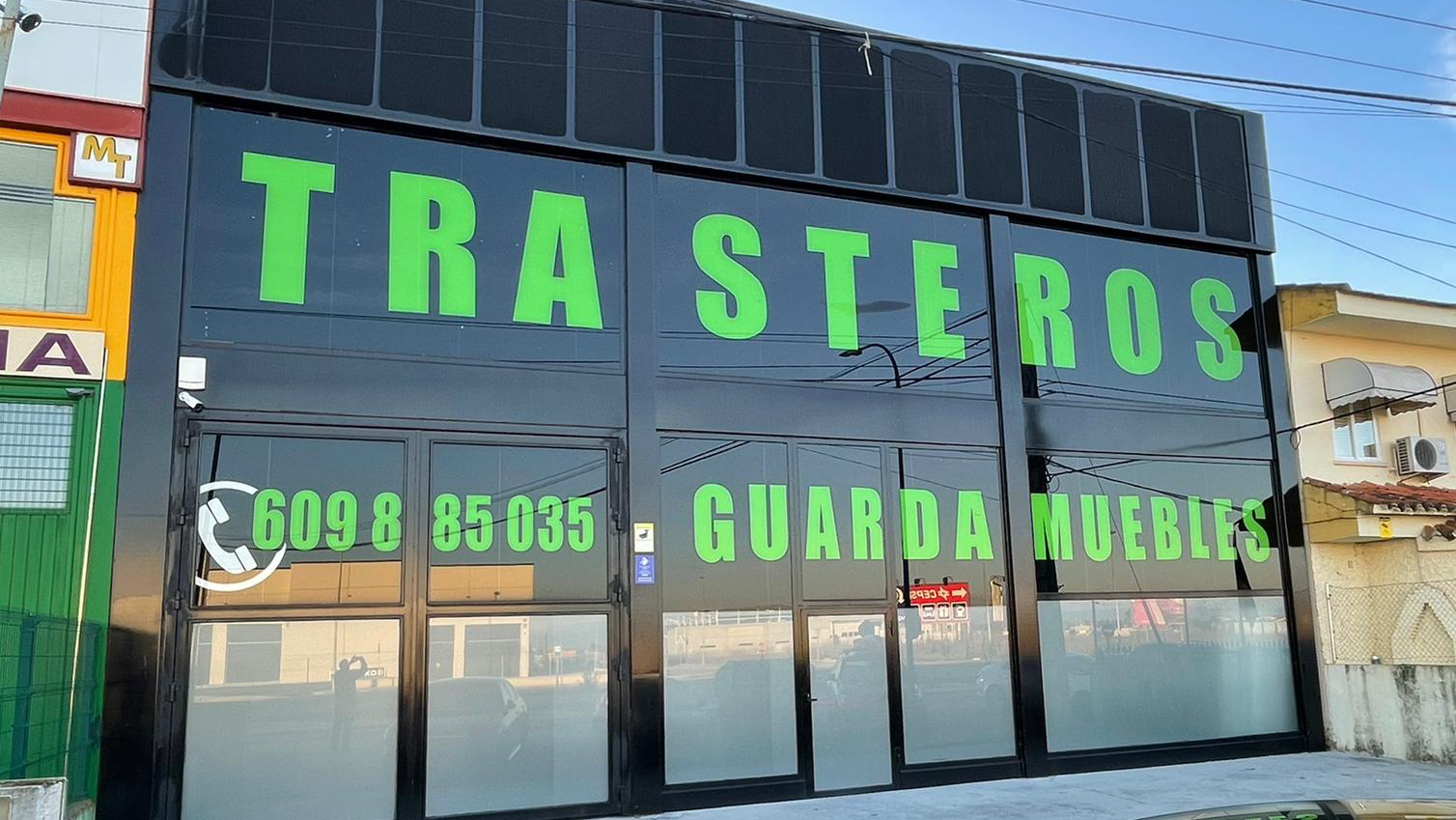 ALQUILER DE TRASTEROS Talavera de la Reina